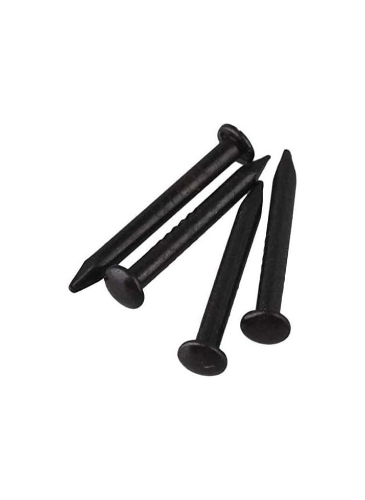 Generic Qusai Trading Est - High-Quality Masonry Concrete Nails with Black Oxide Coating for Corrosion Resistance, Durable Steel Construction, Ideal for Wall, Wood, and Concrete Fastening  - Image 2