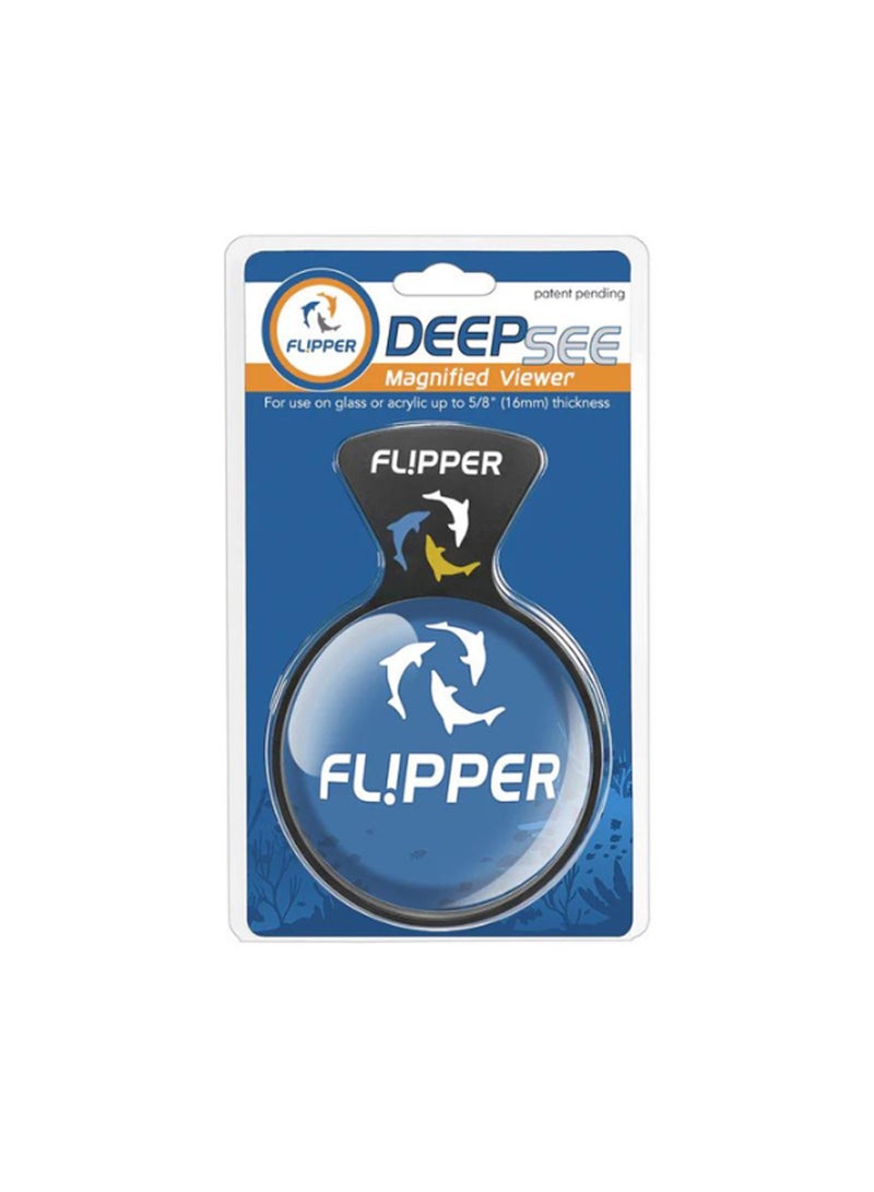 Deep See Magnified Magnetic Aquarium Viewer 4