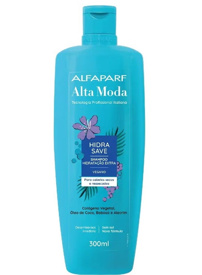 Shampoo Hydra Save For All Hair Types 300ml