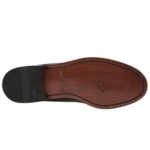 Florsheim فلورشايم بيركلي حذاء رجالي سهل الارتداء، 11 E أمريكي، أسود - Image 4