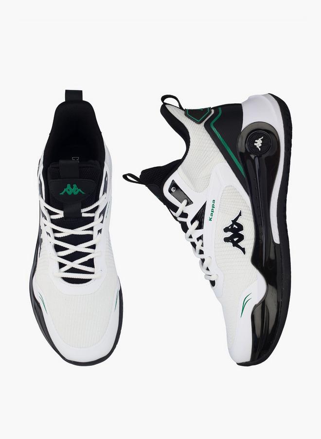 Kappa Men Lace-Up Basketball Shoes - Image 1