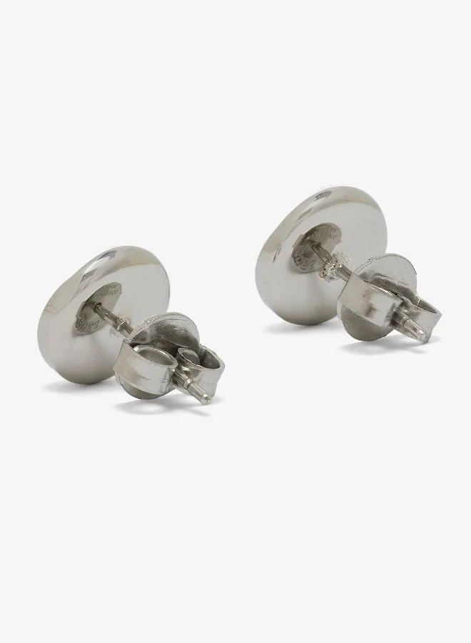 Guess  10Mm Aurora Pave Studs for Women | Best Price UAE