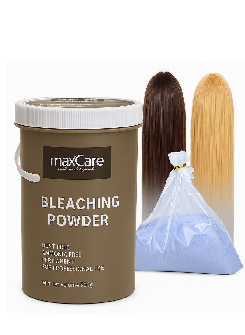 Bleaching Powder Dust Free Ammonia Free Blue 500gm