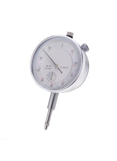 Generic Precision Tool 0.01mm Accuracy Measurement Instrument Round Dial Indicator Gauge Vertical Contact  - Image 1