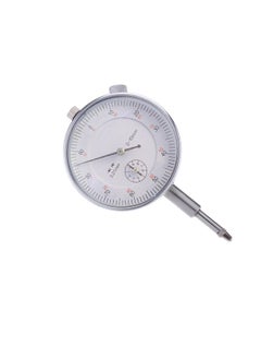 Generic Precision Tool 0.01mm Accuracy Measurement Instrument Round Dial Indicator Gauge Vertical Contact  - Image 3
