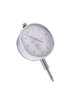 Generic Precision Tool 0.01mm Accuracy Measurement Instrument Round Dial Indicator Gauge Vertical Contact  - Image 2