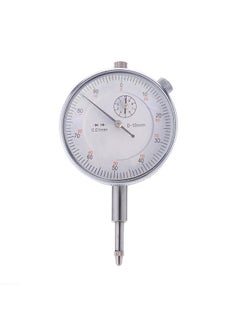 Generic Precision Tool 0.01mm Accuracy Measurement Instrument Round Dial Indicator Gauge Vertical Contact  - Image 5