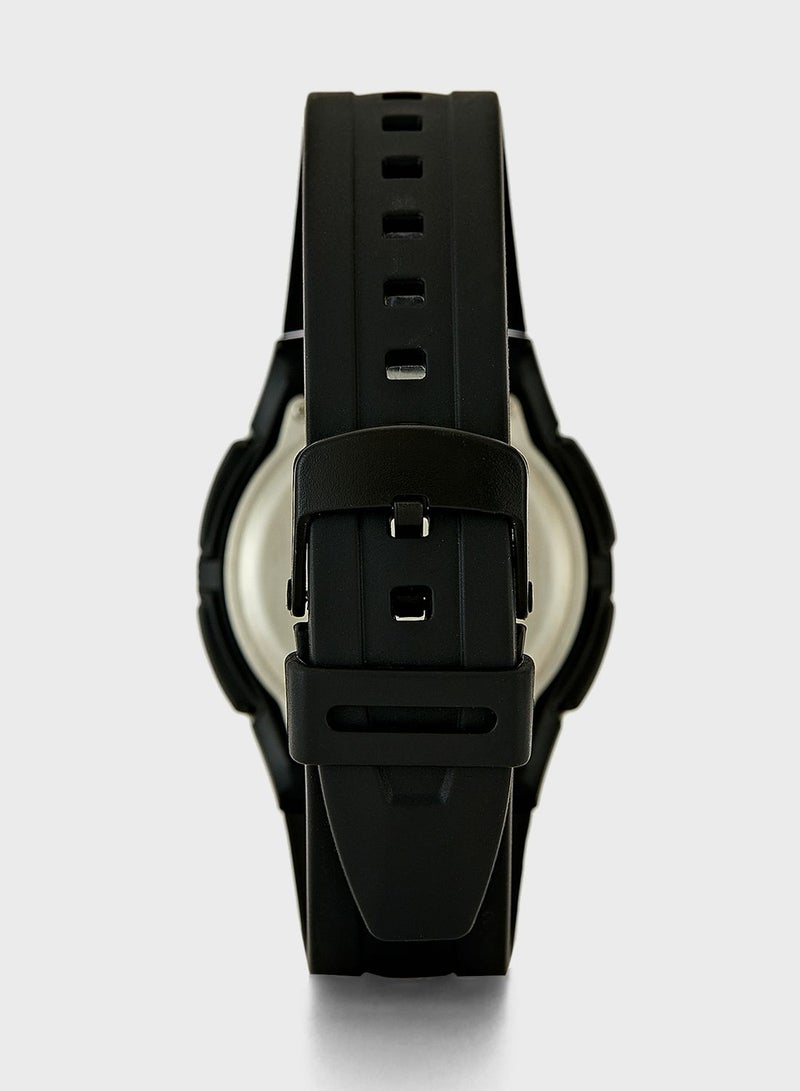 CASIO Aw-80-1Avdf Analog Watch - Image 4
