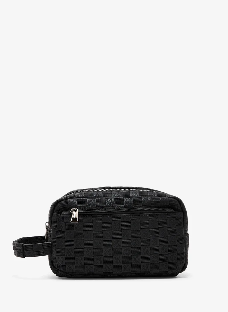 Seventy Five Printed Wash Bag