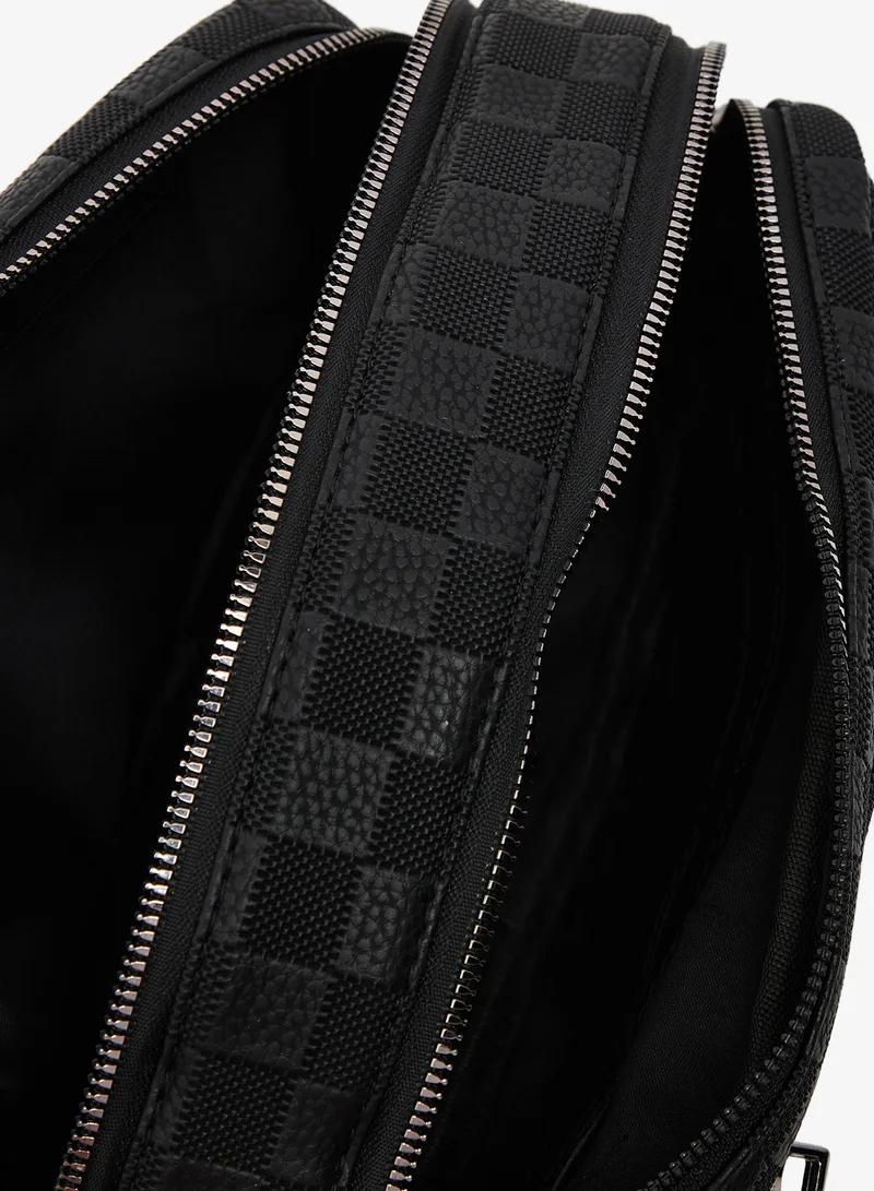 سفنتي فايف حقيبة غسيل مطبوعة