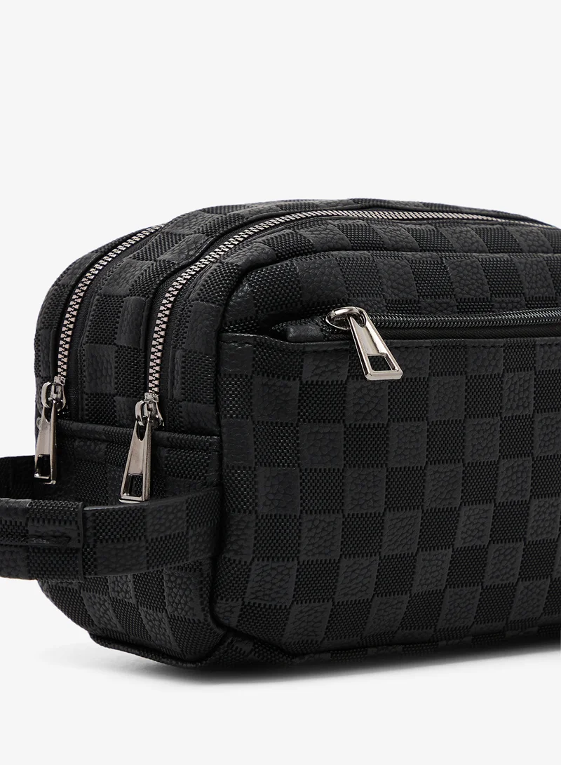 سفنتي فايف حقيبة غسيل مطبوعة