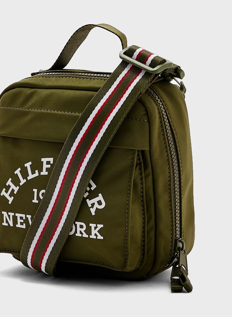 TOMMY HILFIGER Kids Monotype Crossover