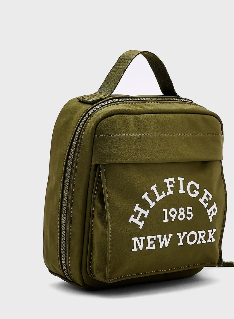 TOMMY HILFIGER Kids Monotype Crossover