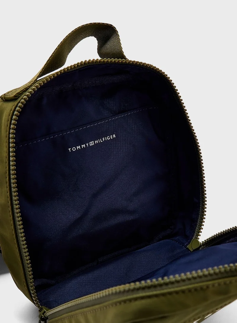 TOMMY HILFIGER Kids Monotype Crossover
