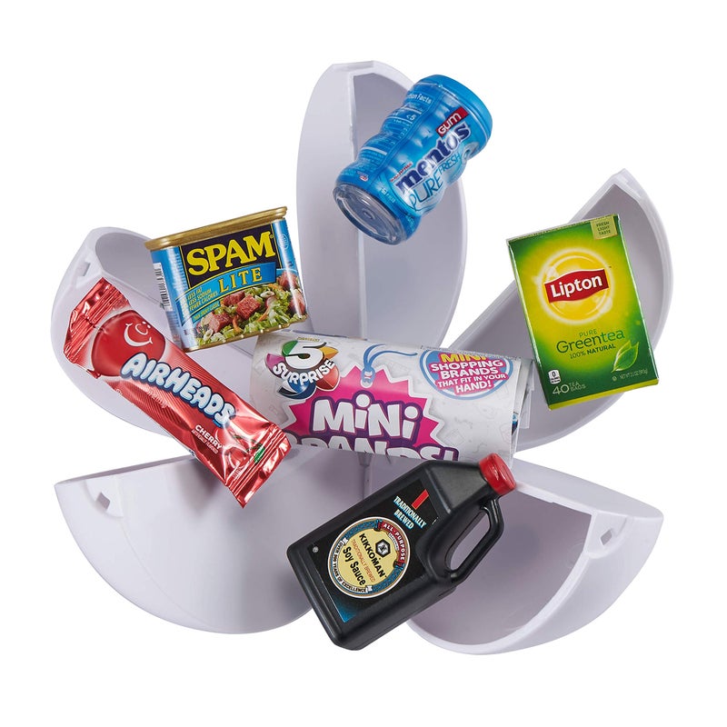 5 Surprise Mini Brands Collectable Capsule - Image 4