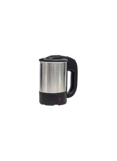 City Stainless Steel Electric Kettle - 0.5L 1000W Concealed heating element. Auto boil stop feature which automatically turns off when water boils. Overheat protection, auto shut off and boil dry protection. Indicator light - pzsku/Z6B2D3C92DCFE8CD09EF1Z/45/_/1726954284/17aea9a0-b171-4250-aeda-a21eaedbe8ed