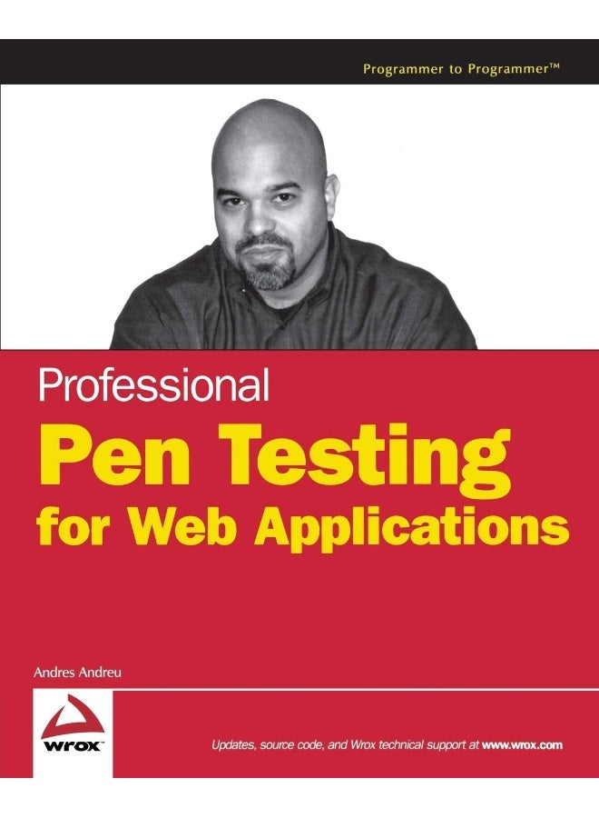 Professional Pen Testing for Web Applications - Image 1