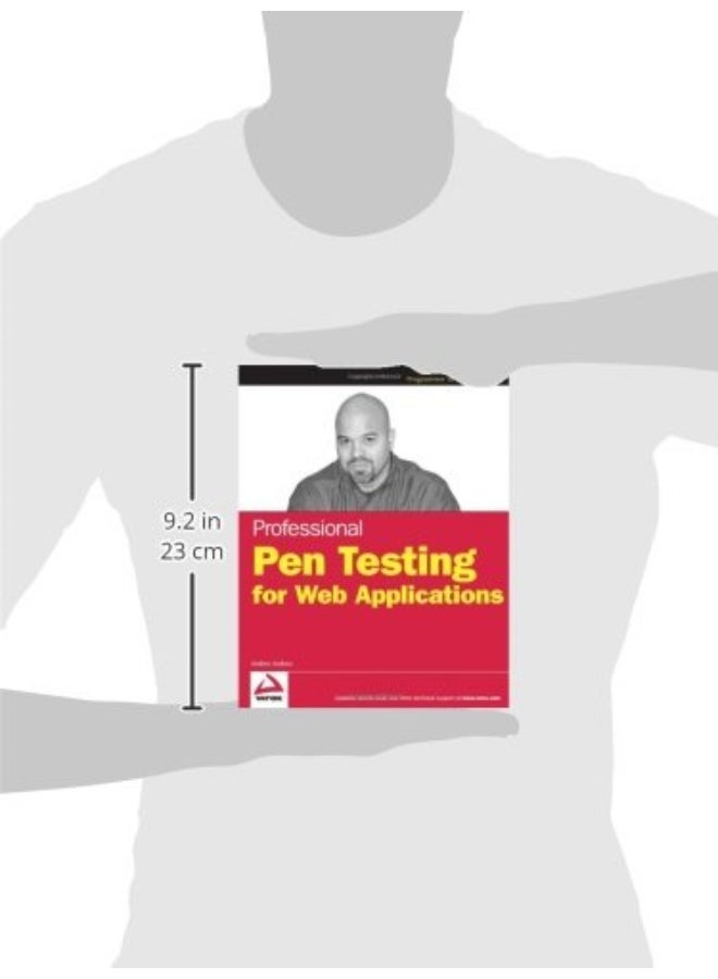 Professional Pen Testing for Web Applications - Image 3