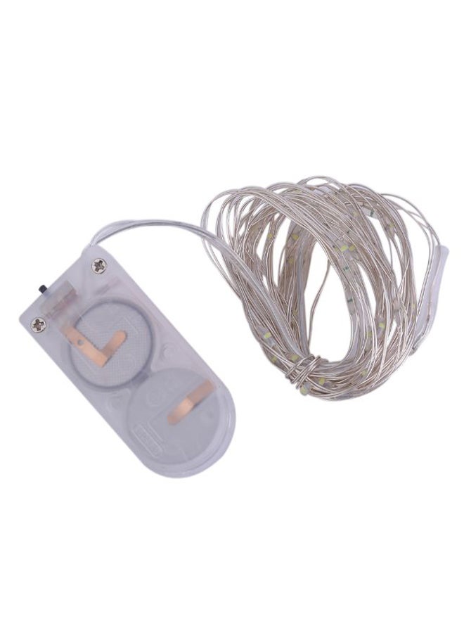 Loquat Decorative LED Series Light Multicolour 5cm - Image 1