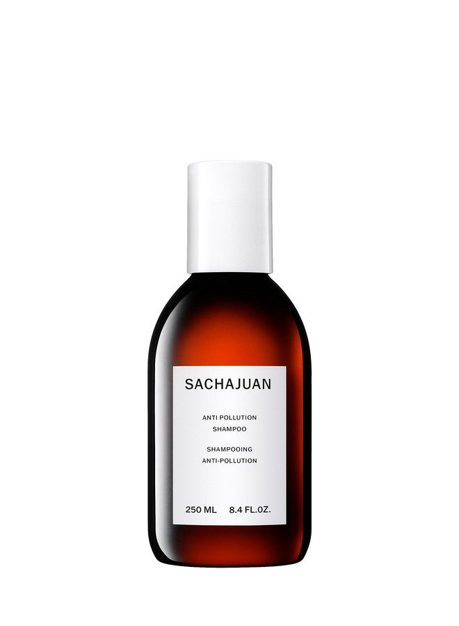 Sachajuan Sachajuan Antipollution Shampoo 250Ml 8.4 Fl. Oz. - Image 1