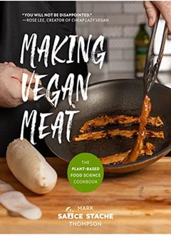 MAKING VEGAN MEAT 