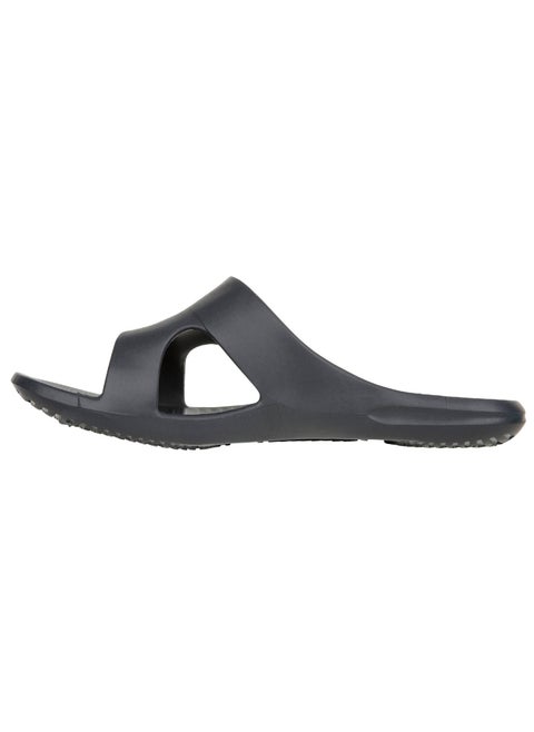 NABAIJI by DECATHLON, Men's Pool Sandals SLAP 100 BASIC Grey