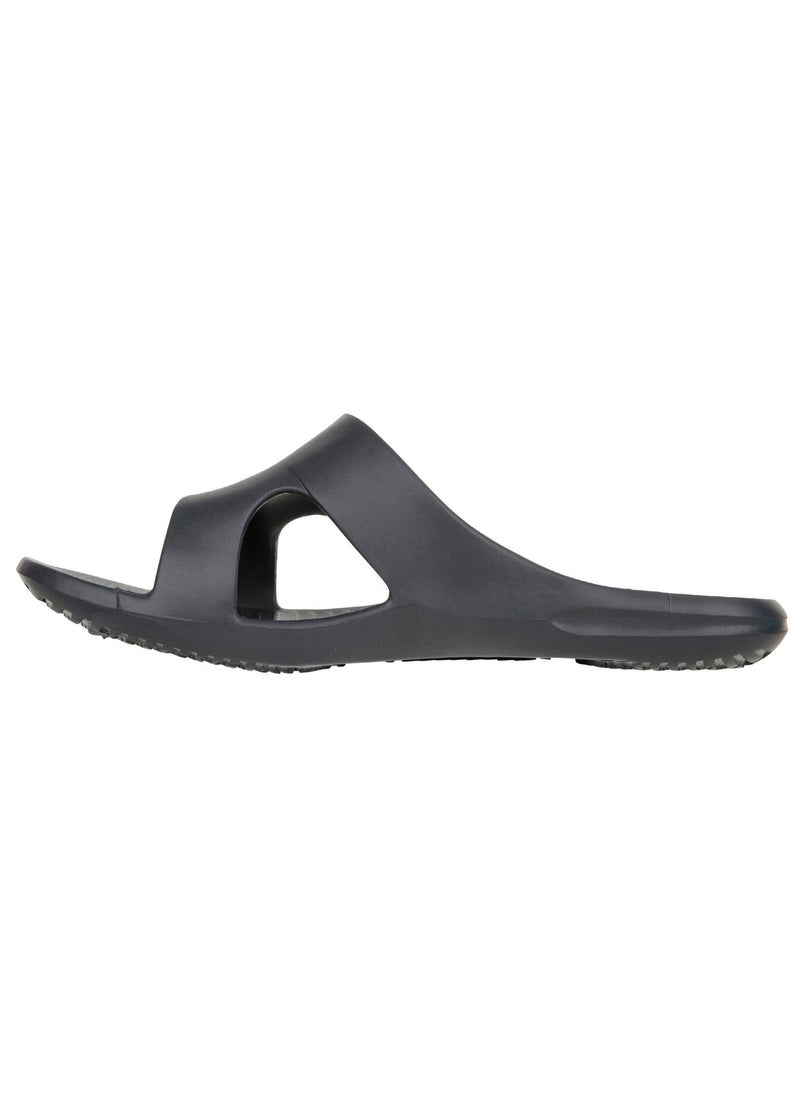 NABAIJI NABAIJI by DECATHLON, Men's Pool Sandals SLAP 100 BASIC Grey  - Image 1