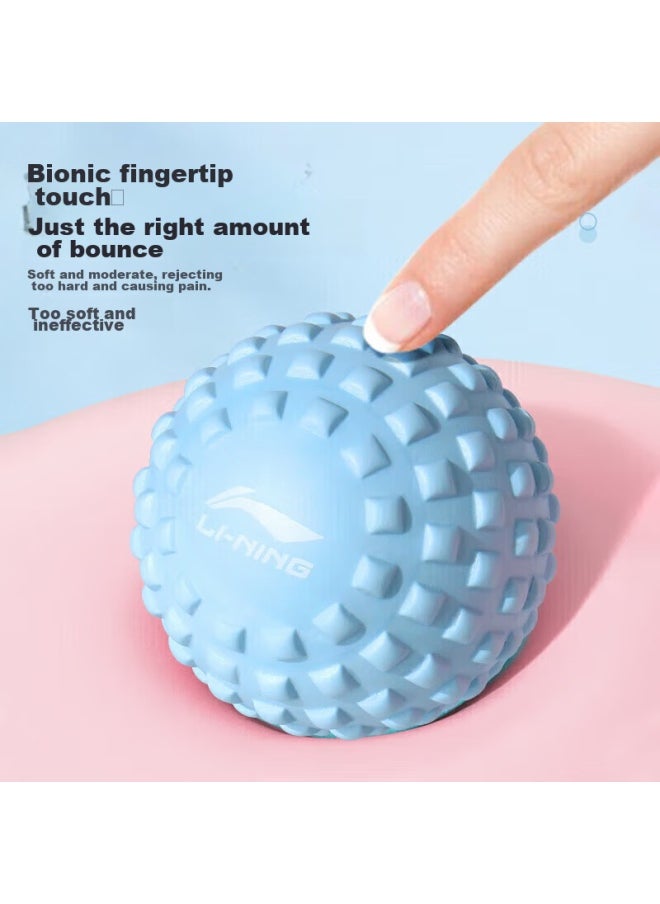 Li-Ning Li-ning Foot Fascia Ball Massage Ball For Muscle Relaxation, Meridian Ball For Foot, Waist, Back, Fitness, Yoga, Shoulder And Neck Massage  - Image 4