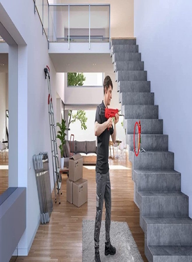 fischer FIS MR Plus Static Mixer for 10.1 Oz Cartridges, 10pcs Polybag, Mixing Nozzles for Injection Mortar, Ensures Proper Resin & Hardener Mixing for Safe, Strong Anchoring - Image 3