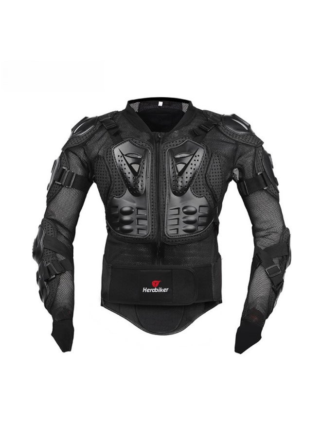 هيرو بيكر HEROBIKER ملابس واقية للدراجات النارية ملابس واقية للركوب ملابس واقية معدات رياضية إكسسوارات ملابس واقية للطرق الوعرة ملابس واقية للرجال - Image 1
