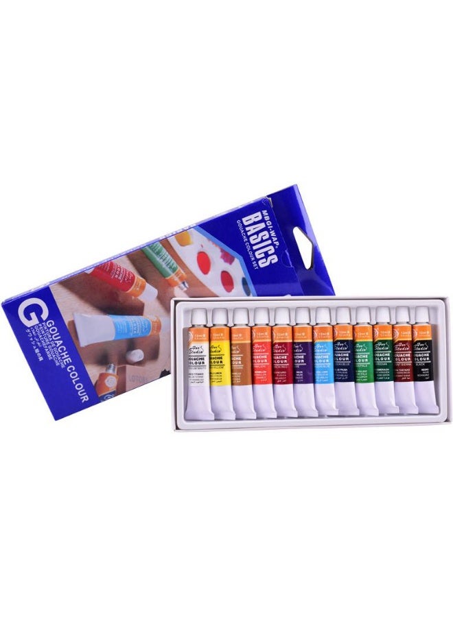 ART RANGERS Basics Colour Set Gouache Color - Image 3