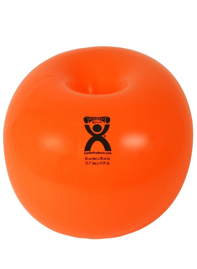 CanDo Donut Exercise, Workout, Core Training, Swiss Stability Ball for Yoga, Pilates and Balance Training in Gym, Office or Classroom - Image 1