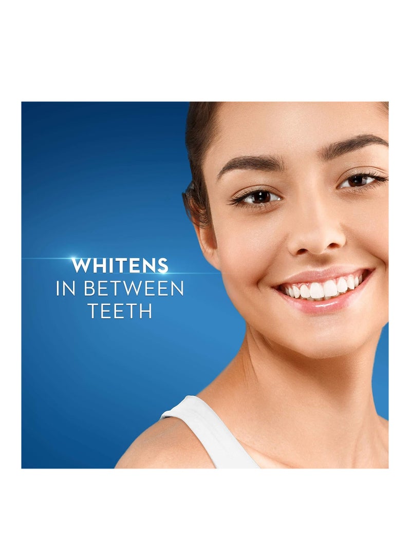 Crest3D White Deluxe Arctic Fresh Toothpaste Mint 75ml Pack of 2 - Image 2