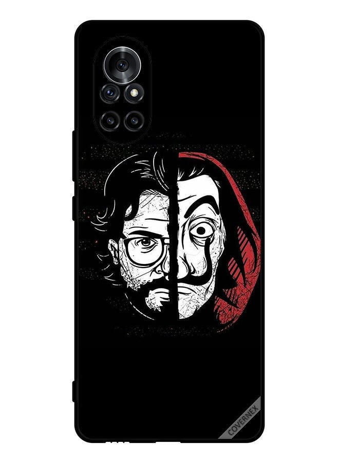 Covernex Protective Case Cover For Huawei Nova 8 5G Professor - Image 1