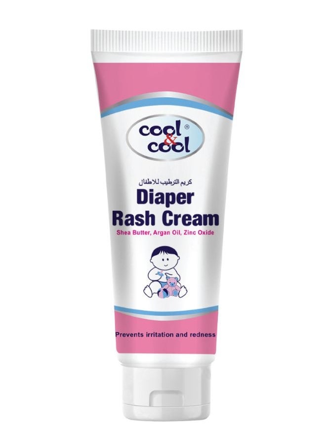 Cool & Cool Cool & Cool Diaper Rash Cream 150ml  - Image 1