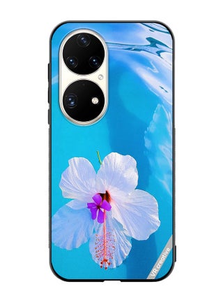 Protective Case Cover For Huawei P50 Pro Flower Design Multicolour - pzsku/Z6B2DD57DCA6B64A1A80EZ/45/_/1668000886/5d41207b-3722-41ae-9fe4-0c71aa20073b