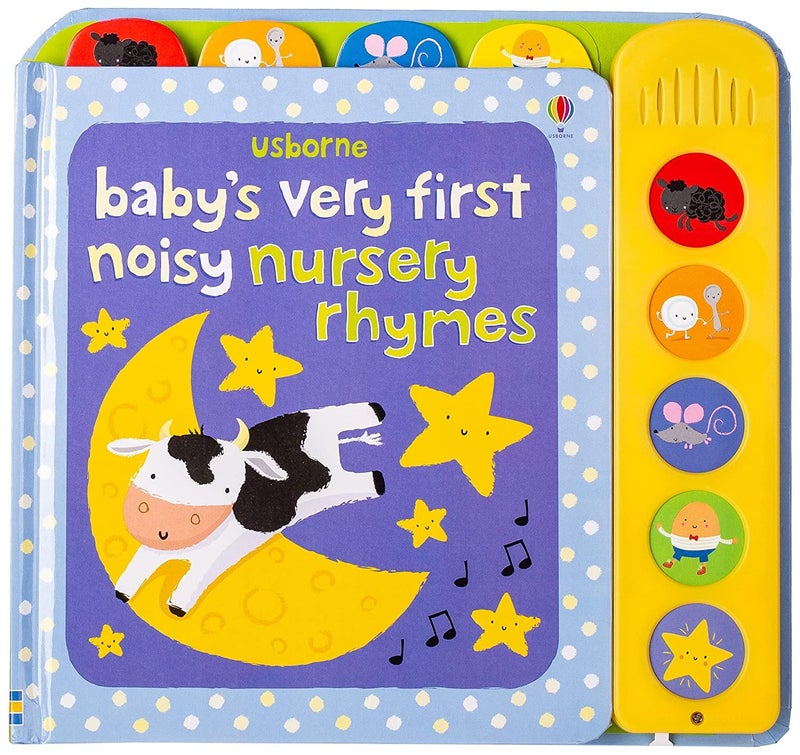 أول أغاني nursery المزعجة للرضع