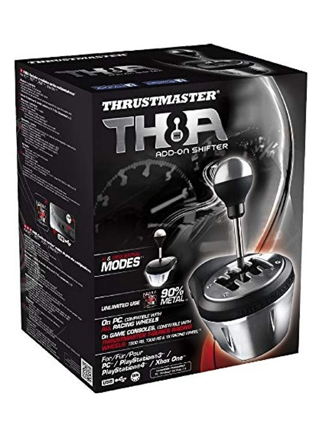 THRUSTMASTER TH8A Shifter - Image 5