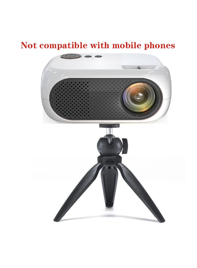 AROAQ Mini Projector Full HD 1080P Movie Projector Portable LED Projector Home Theatre Cinema  - Image 1
