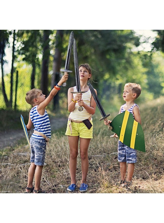كوبا بلاي مجموعة CupaPlay من 24 قطعة من أساور زينة حفلات فرسان العصور الوسطى، أساور معصم مطاطية من السيليكون، هدايا ومستلزمات حفلات الفرسان، تاج جداري، قلعة عصر النهضة لعيد الهالوين/حقائب هدايا العصور الوسطى - Image 4