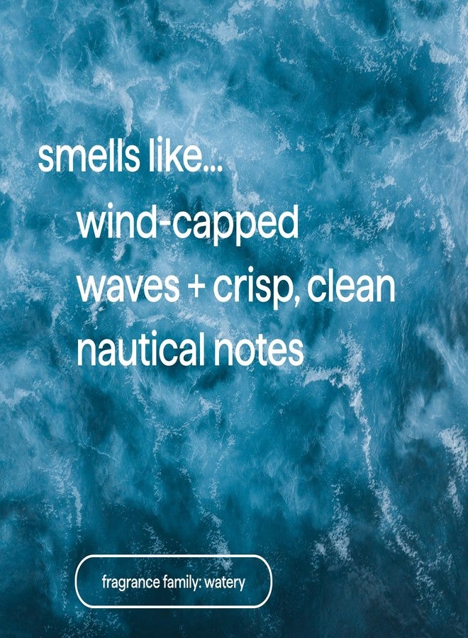 Method Men Body Wash, Sea + Surf, Paraben and Phthalate Free, 18 FL Oz (Pack of 6) - Image 2