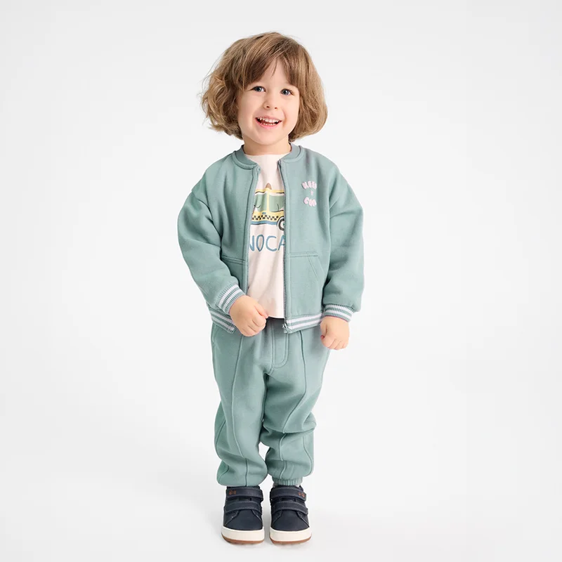 Cool Club by SMYK CCB3200471 BLUE COTTON JOGGING PANTS