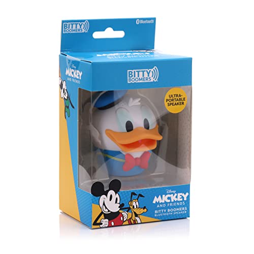 Bitty Boomers Disney: Donald Duck - Mini Bluetooth Speaker - Image 2