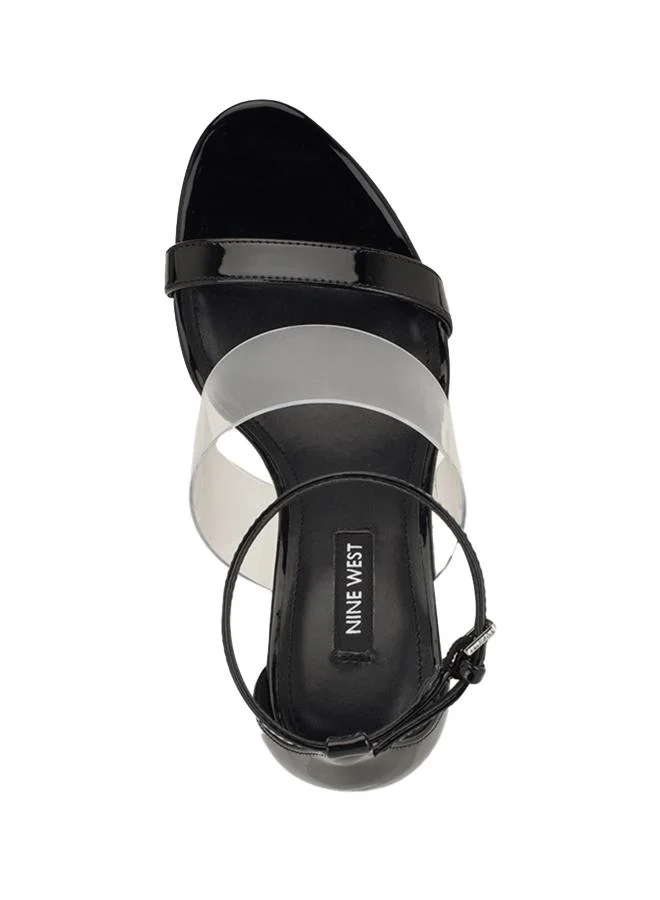 Nine West NINEWEST WNVALLIE3 SANDALS BLACK