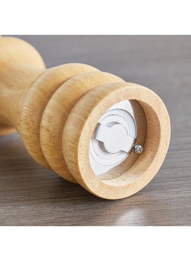 Home Box Bamboo Pepper Mill 5x15x5 cm - Image 5