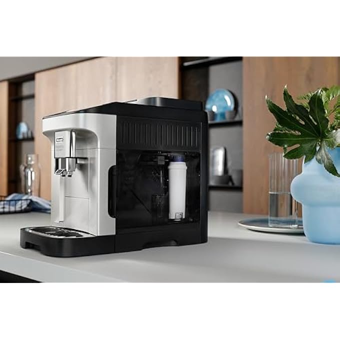 De'Longhi Coffee Machine Water Filter Water Softening Filter Coffee Machine Filter Replacement Automatic Coffee Machines For Ecam Series Pack Of 4 Water Filters Dlsc321 - Image 5