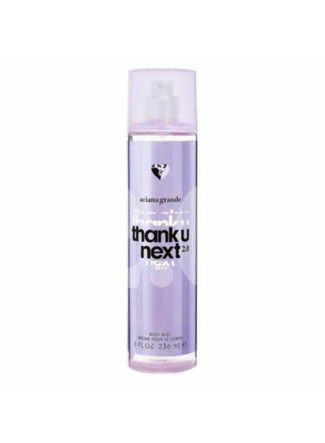 Ariana Grande Thank U Next Body Mist 236ml
