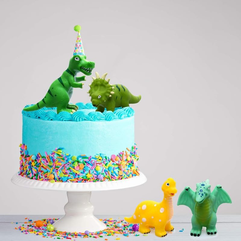 Hely Cancy Dinosaur Bath Toys - Squirt & Pool Toys for Kids - Image 5
