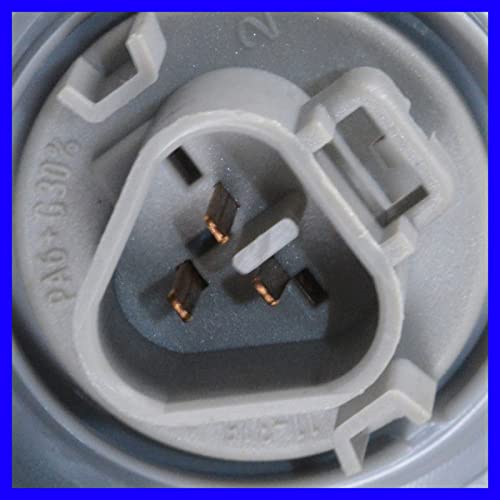 TRQ Passenger Side Outer Tail Light Assembly Compatible with 2013-2016 Nissan Pathfinder NI2805101 - Image 4