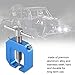 Dilwe RC Motor Gear Puller Professional Tool Universal Motor Pinion Gear Puller Remover for RC Motors Upgrade Part Accessory Blue Car Model Accessory - Image 3